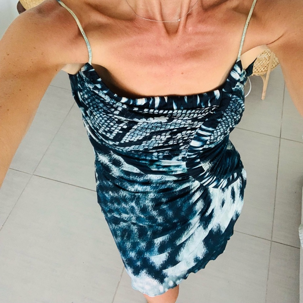 ROBERTO CAVALLI Dress